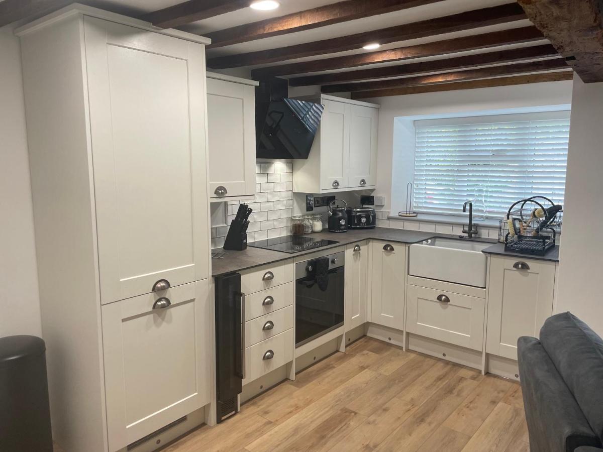 A Cottage For Two بريكون المظهر الخارجي الصورة