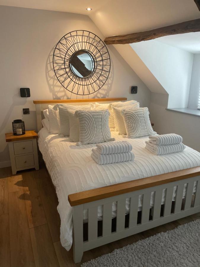 A Cottage For Two بريكون المظهر الخارجي الصورة